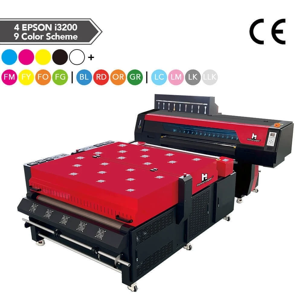 طابعة إيفو A-1204 دي تي إف