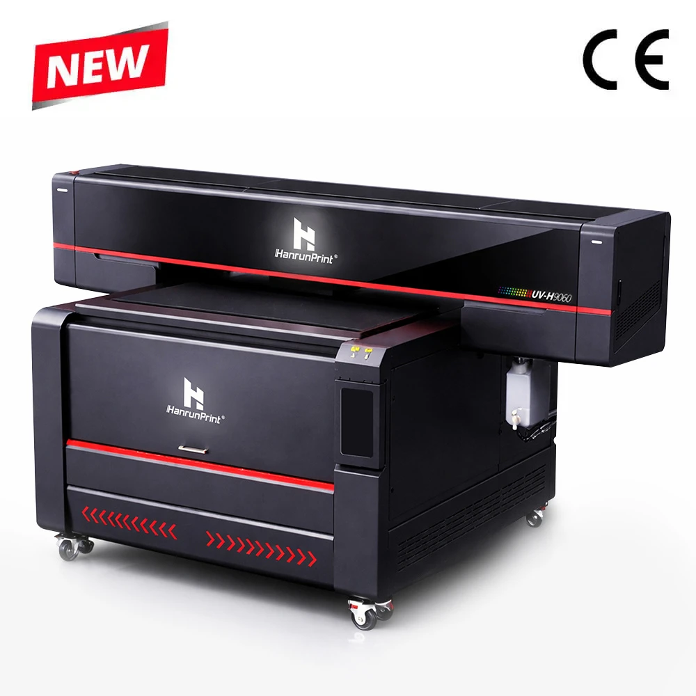 طابعة رفع ذات منصة متعددة الوظائف UV-H9060