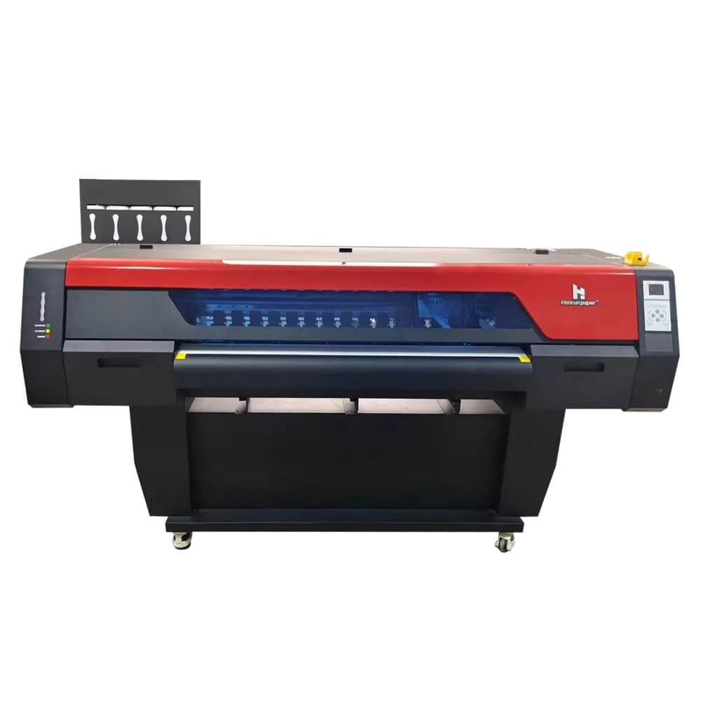 طابعة إيفو A-1205 دي تي إف