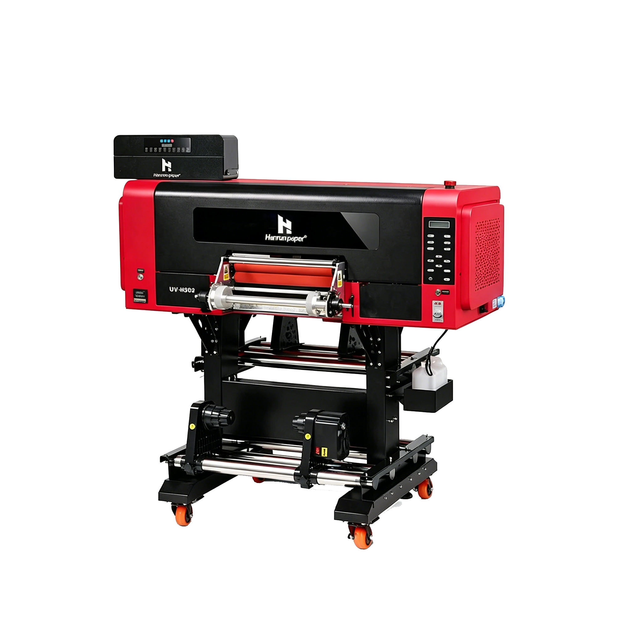 طابعة UV-H302 رول تو رول UV DTF
