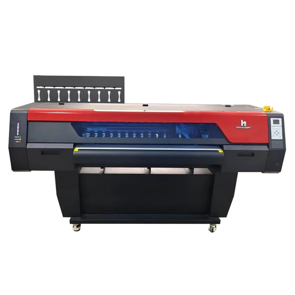 طابعة إيفو A-1204 دي تي إف