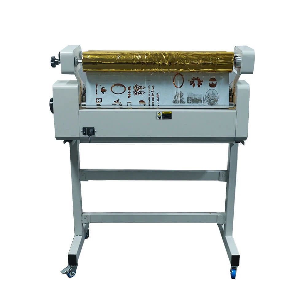 ماكينة ختم الذهب UV-I650