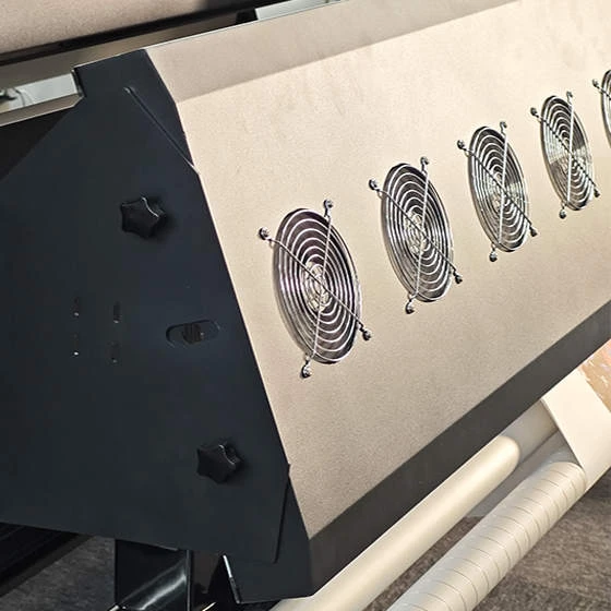 طابعة التسامي EVO-S1804