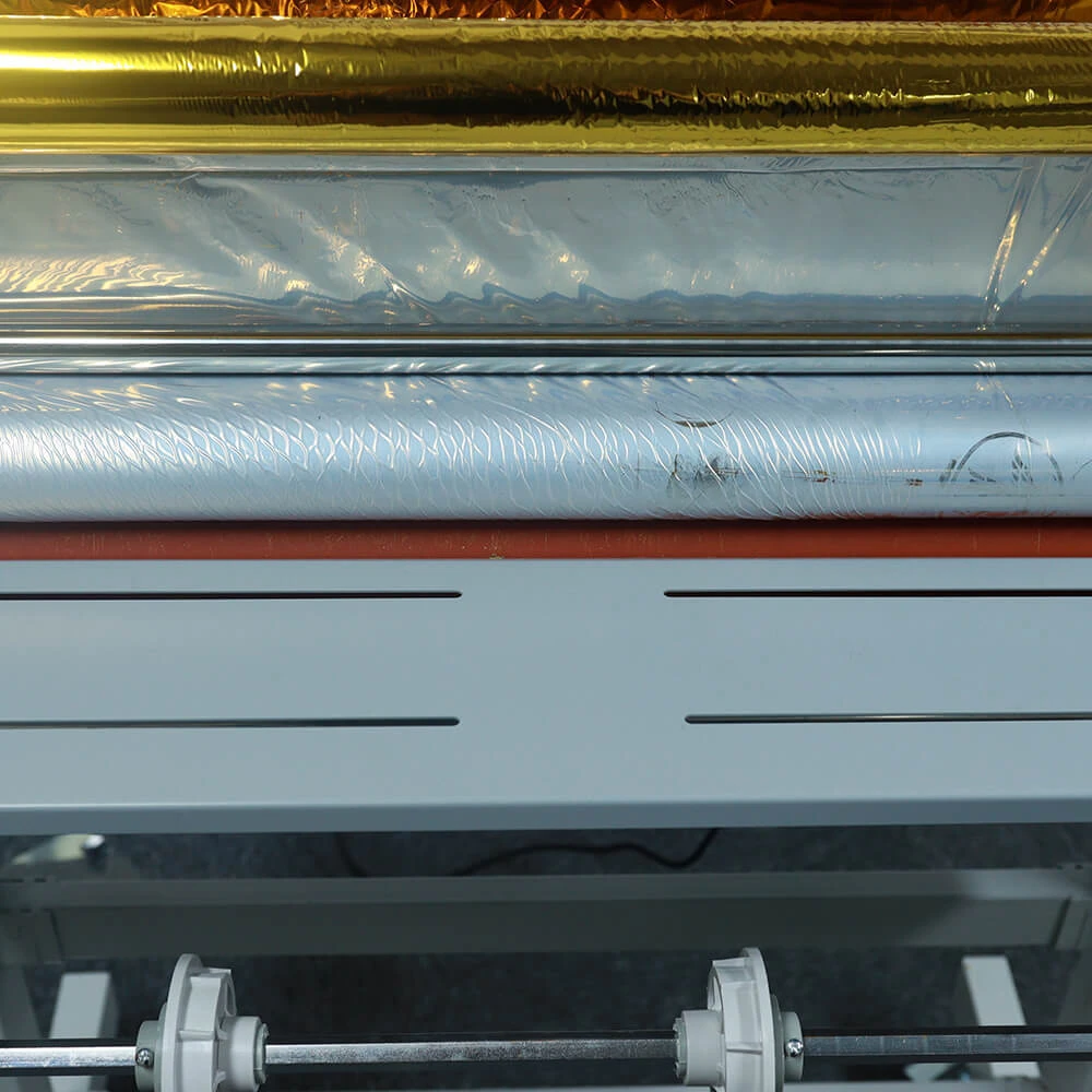 ماكينة ختم الذهب UV-I650
