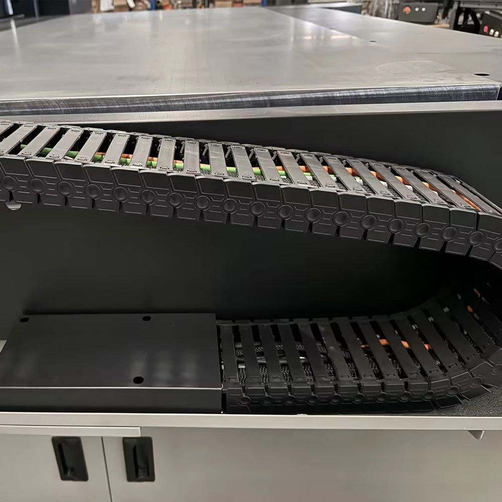 طابعة مسطحة كبيرة الحجم UV-H3220