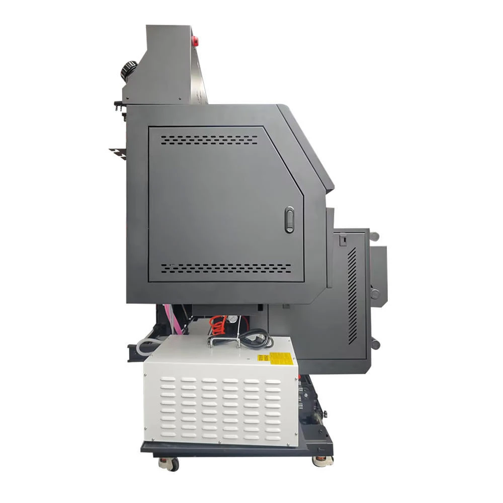 طابعة UV-H6004U UV DTF الكل في واحد