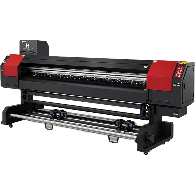 طابعة صناعية UV-H3204
