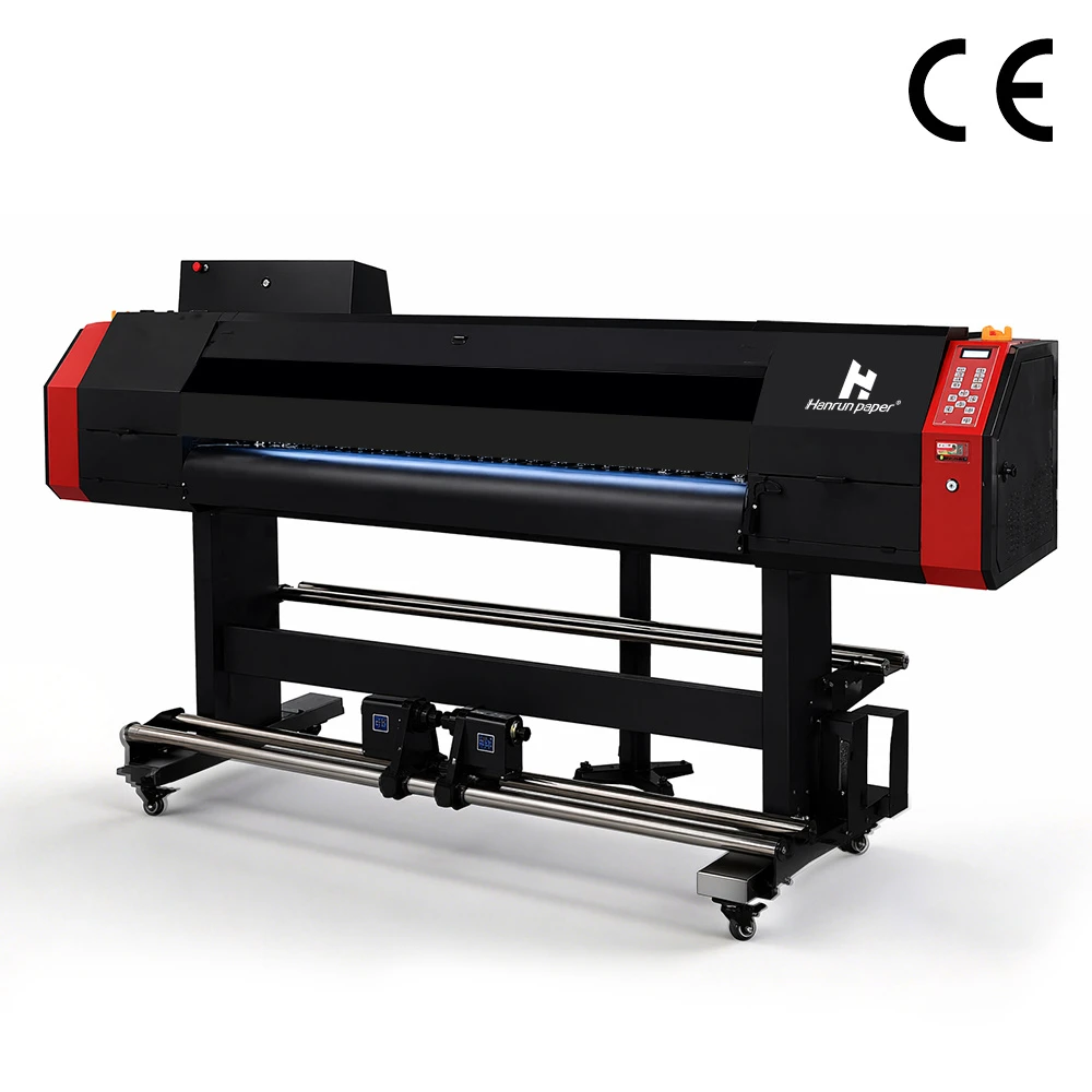طابعة صناعية UV-H1804