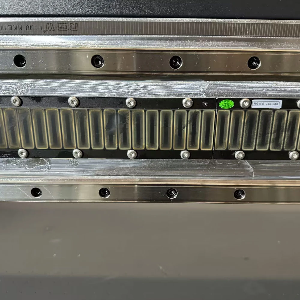 طابعة مسطحة كبيرة الحجم UV-H3220