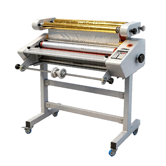 ماكينة ختم الذهب UV-I650