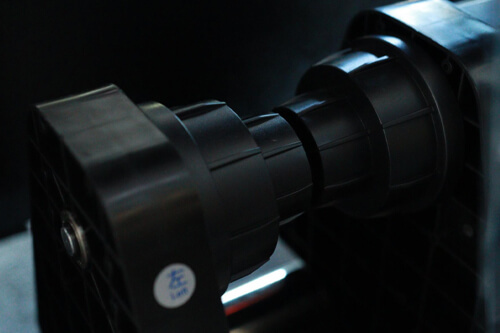 طابعة UV-H302 رول تو رول UV DTF