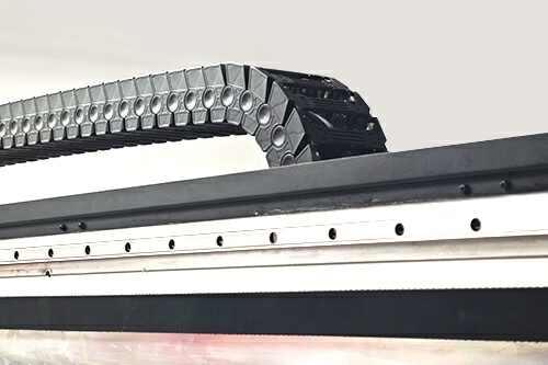 طابعة مسطحة كبيرة الحجم UV-H1612