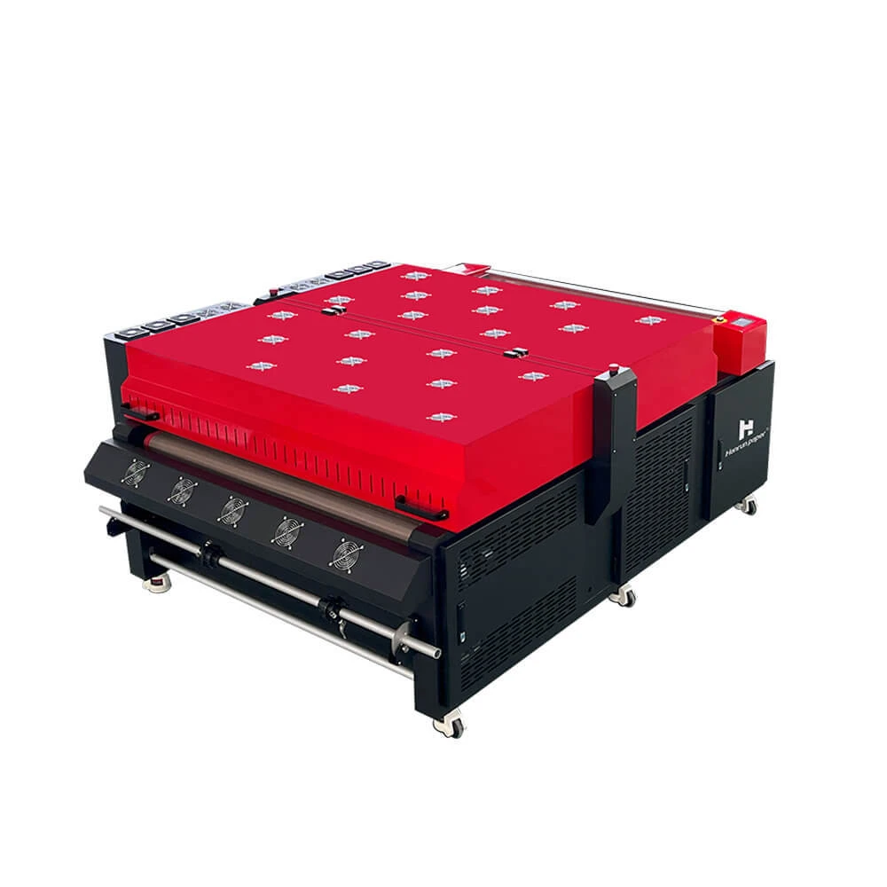 EVO-B1200 DTF شاكر المسحوق