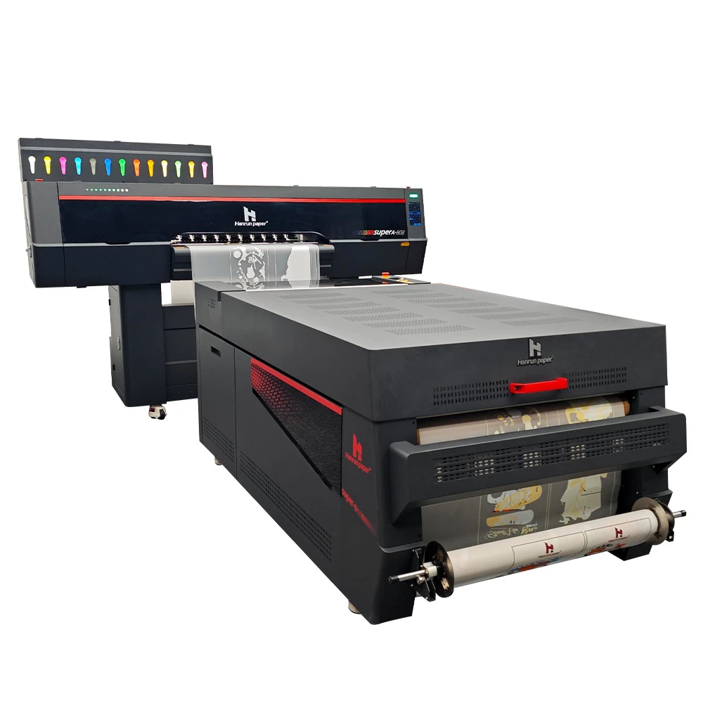 طابعة سوبر A-808 DTF
