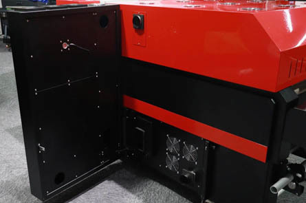EVO-B800 DTF شاكر المسحوق