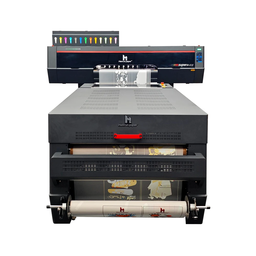 طابعة سوبر A-808 DTF