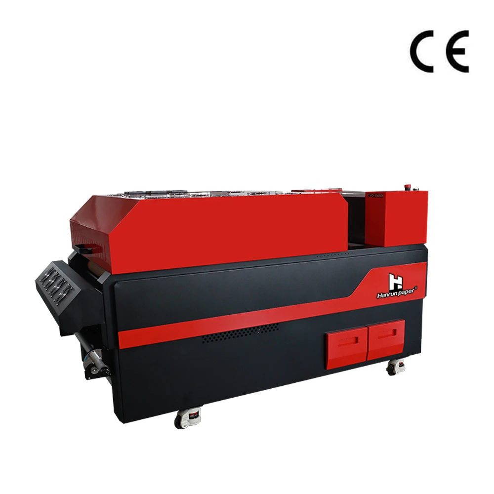 EVO-B800 DTF شاكر المسحوق