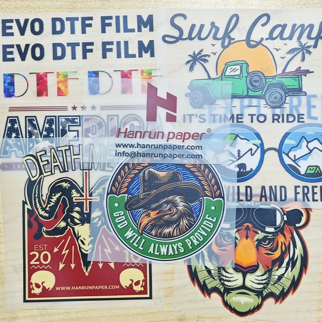 فيلم EVO DTF مقاس 35 بوصة/90 سم