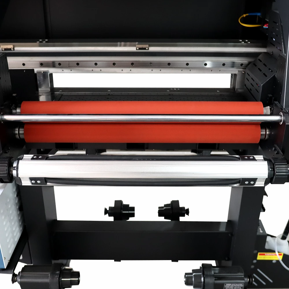 طابعة UV-H6004S رول تو رول UV DTF