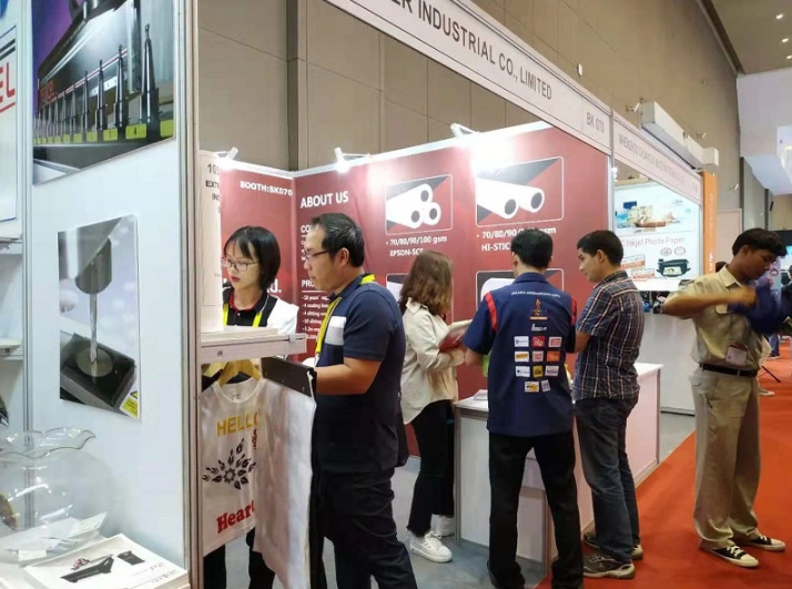 استعراض أحداث SGIA وAllPrint Expo