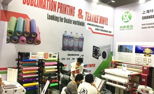 الاتجاهات التالية للطباعة الرقمية في منسوجات الموضة من ITMA 2018