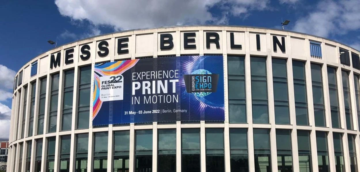 نهاية رائعة لـ FESPA 2022