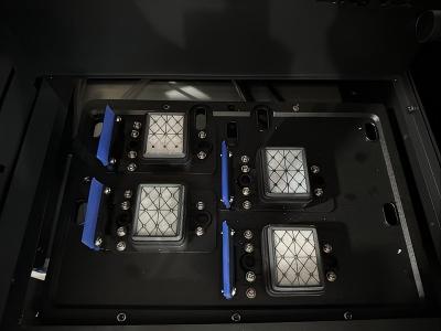 طابعة UV-H6004S رول تو رول UV DTF