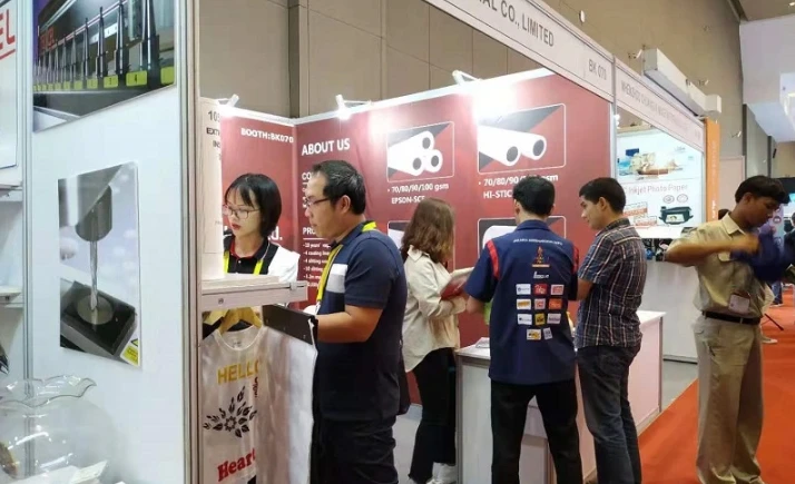 استعراض أحداث SGIA وAllPrint Expo