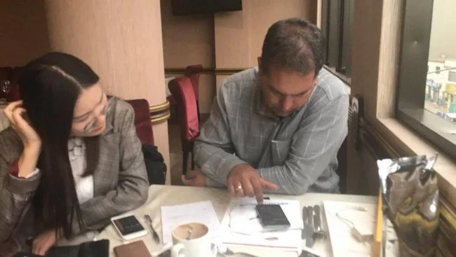 What’s the schedule of Hanrun Paper in South America after SGIA & ITMA?