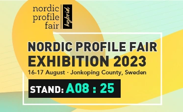 معرض Nordic Profile Fair Hybrid 2023
