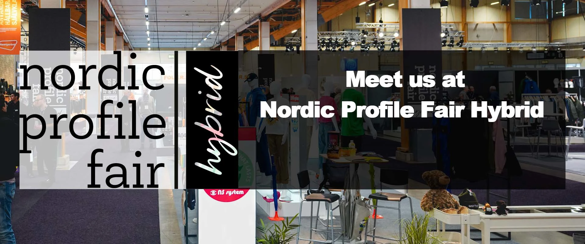 معرض Nordic Profile Fair Hybrid 2023