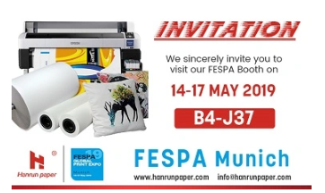 دعوة FESPA ميونيخ (مايو 2019)