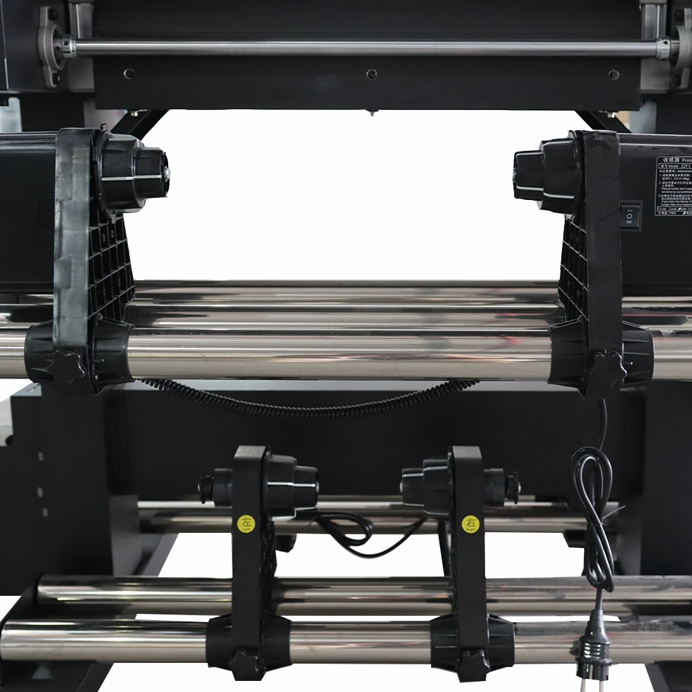 طابعة UV-H6004S رول تو رول UV DTF