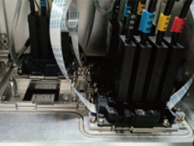طابعة UV-H6004S رول تو رول UV DTF