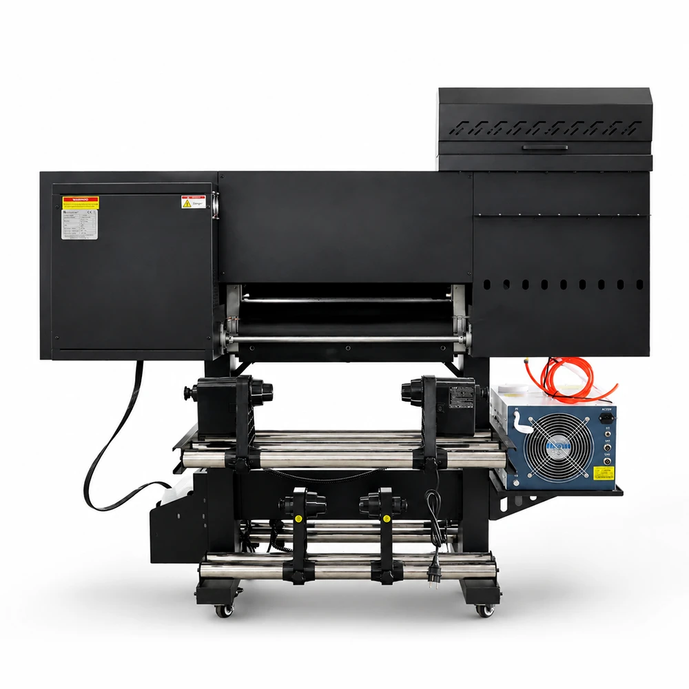 طابعة UV-H6004S رول تو رول UV DTF
