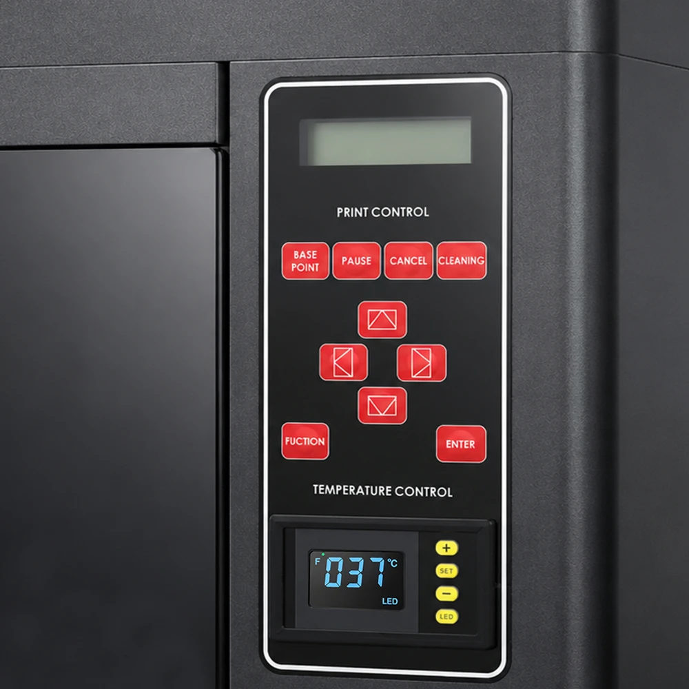 طابعة UV-H6004S رول تو رول UV DTF