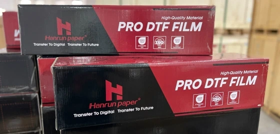 كيفية اختيار أفضل فيلم DTF