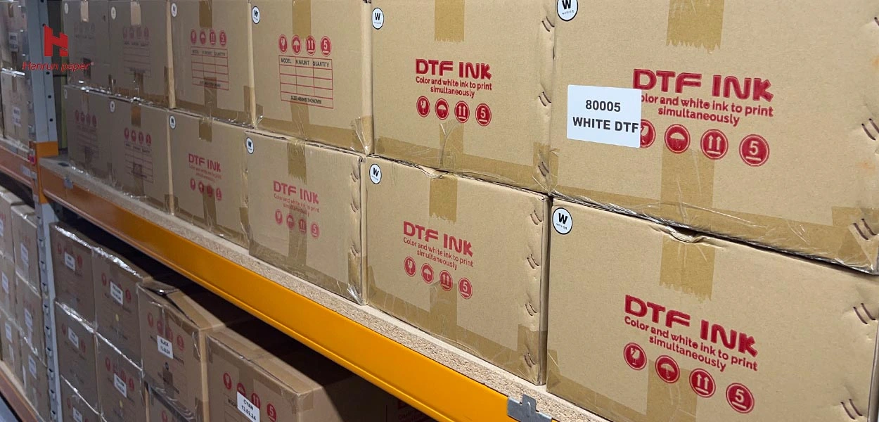 لماذا يفتقد نقل DTF التفاصيل أو أن الطباعة غير مكتملة؟