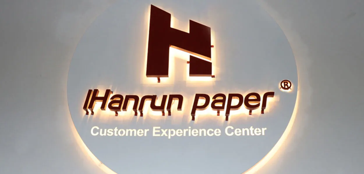 تتعاون شركة Hanrun Paper® مع Stampamedia.net