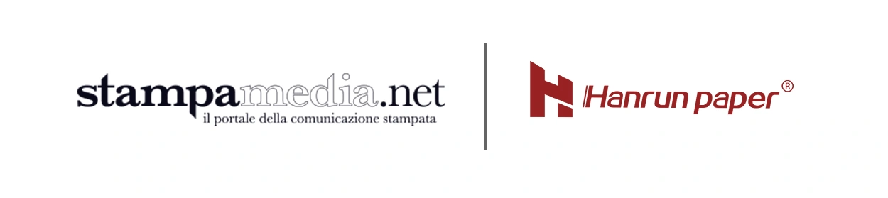 تتعاون شركة Hanrun Paper® مع Stampamedia.net