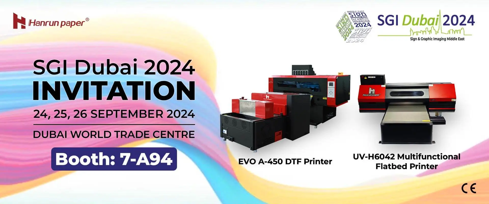 دعوة لمعرض SGL دبي 2024