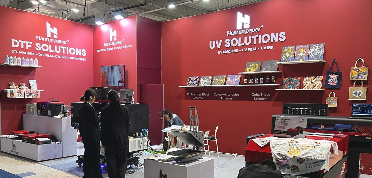 Hanrun Paper Wraps Up Remadays 2025 with Great Success – Sold Out in Poland! Next Stop: Shanghai!