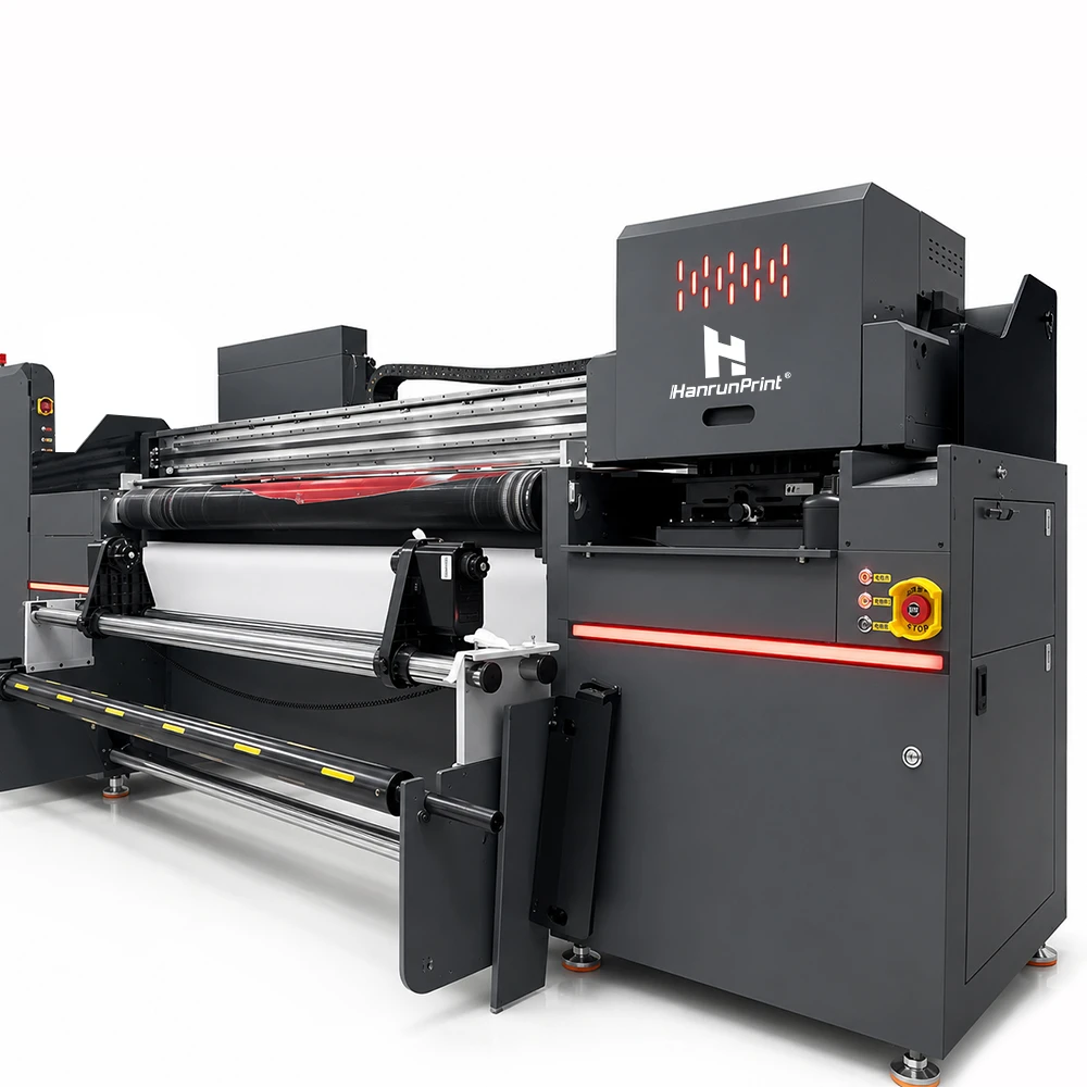 UV-H1804E طابعة هجينة متعددة الوظائف