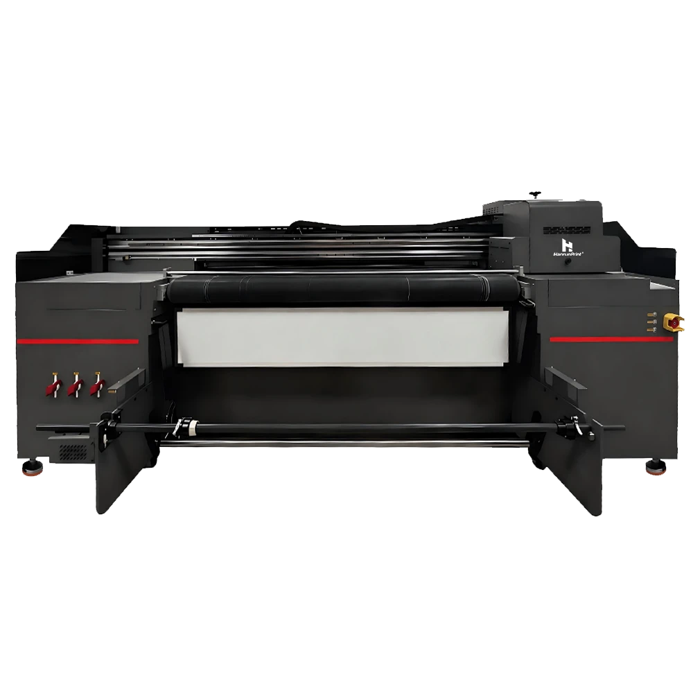 طابعة هجينة متعددة الوظائف UV-H1806S