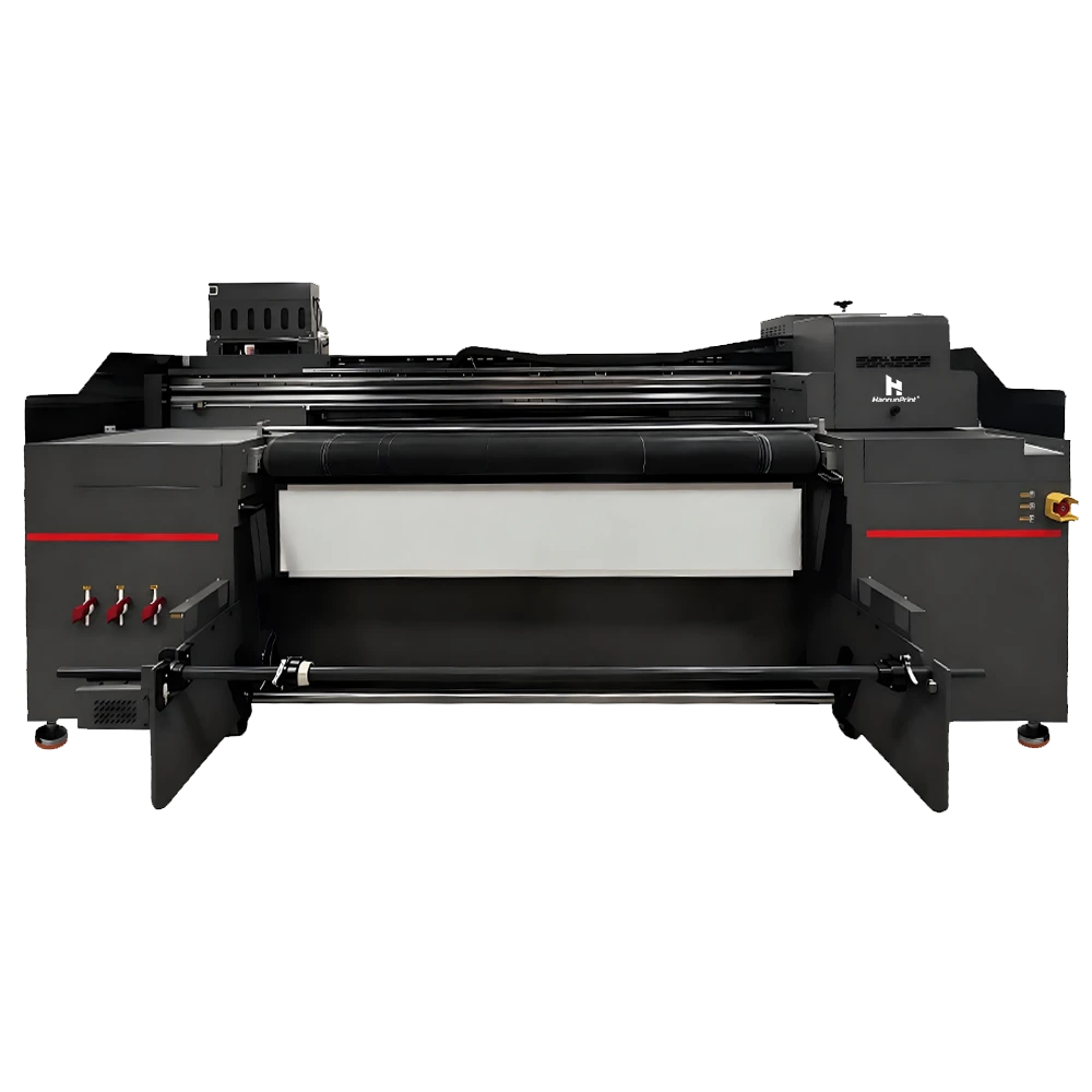UV-H1804E طابعة هجينة متعددة الوظائف