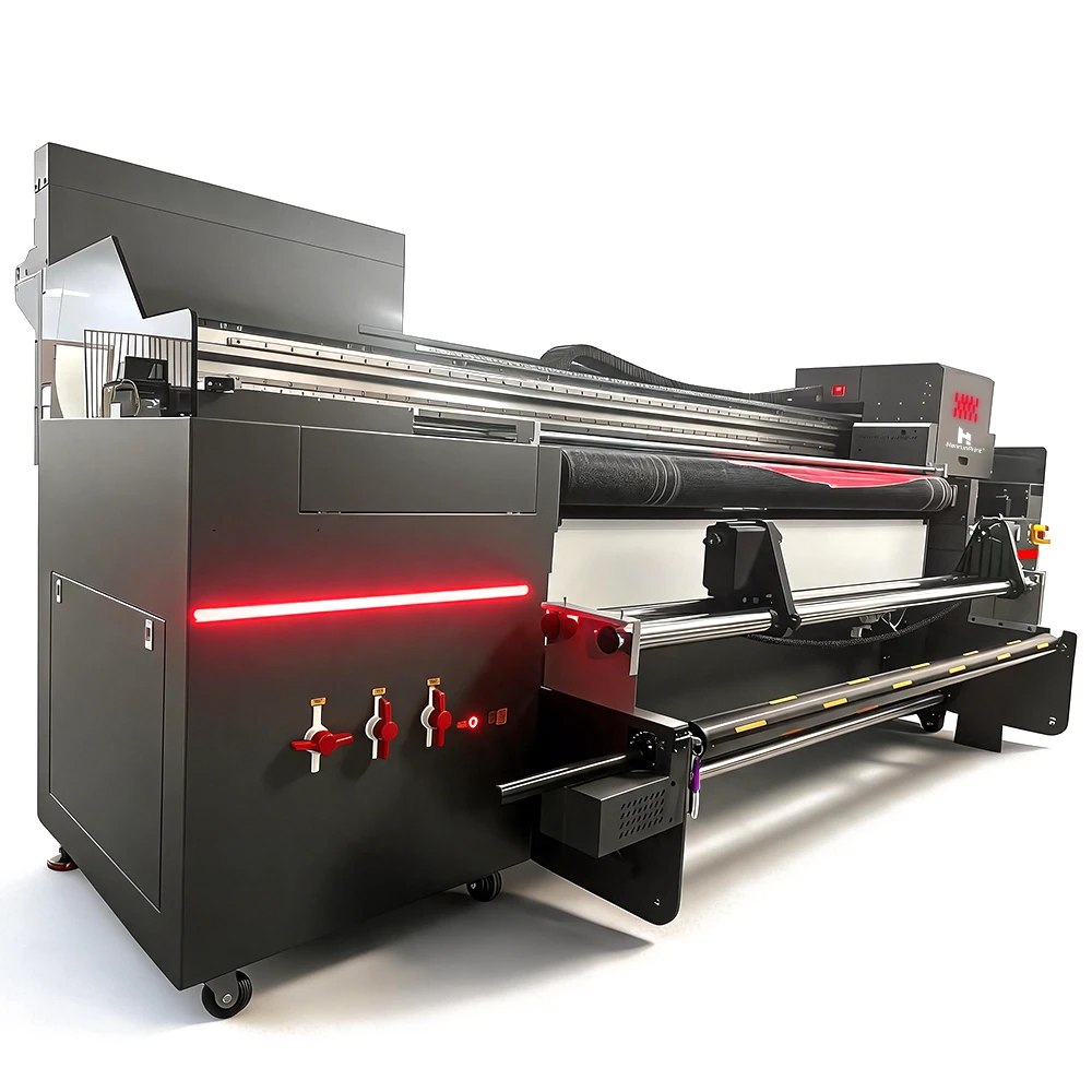 UV-H1804E طابعة هجينة متعددة الوظائف