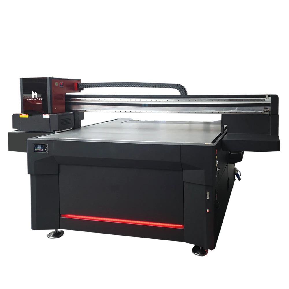 طابعة مسطحة كبيرة الحجم UV-H1612