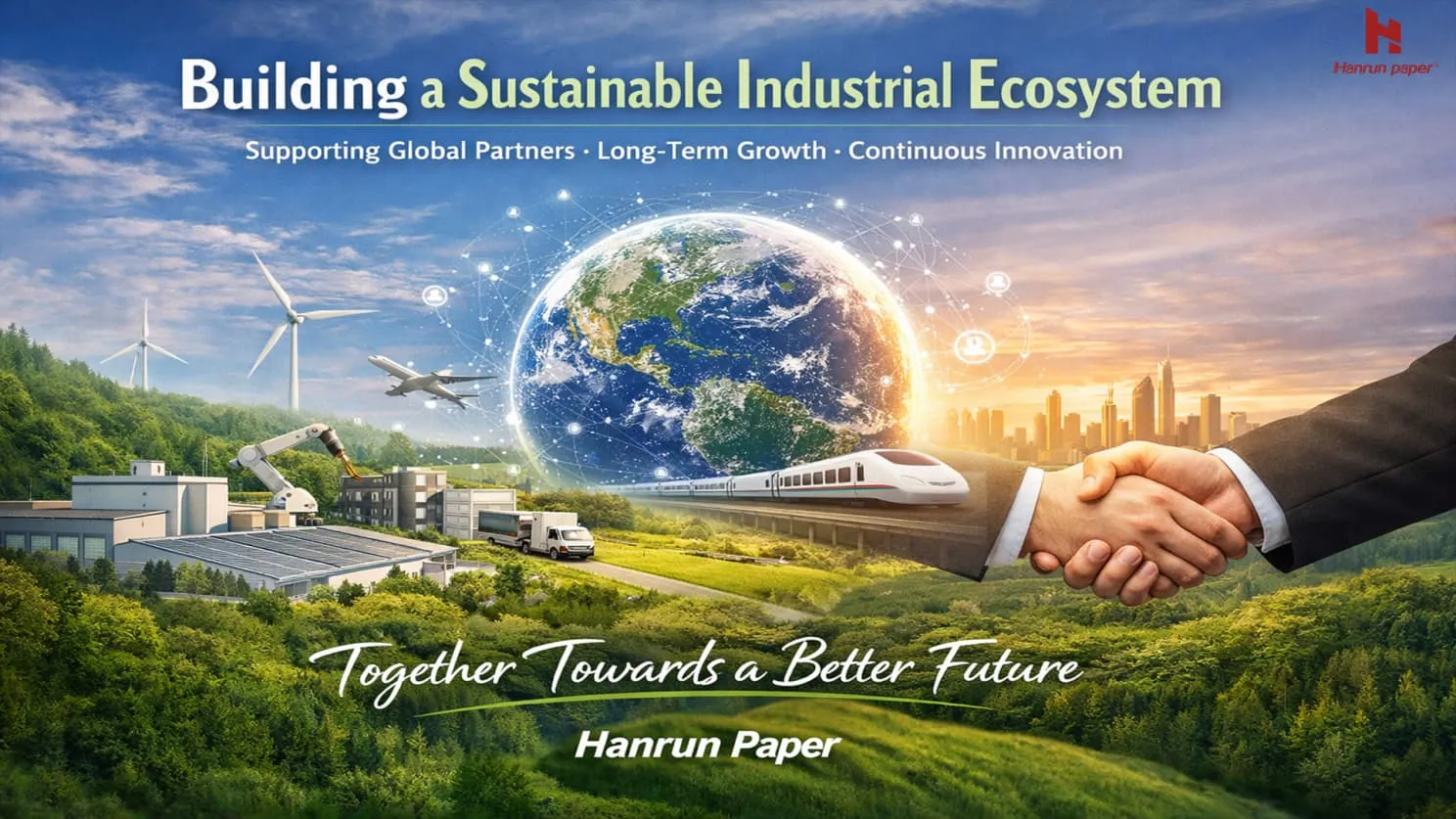 2025 | بناء نظام بيئي صناعي مستدام