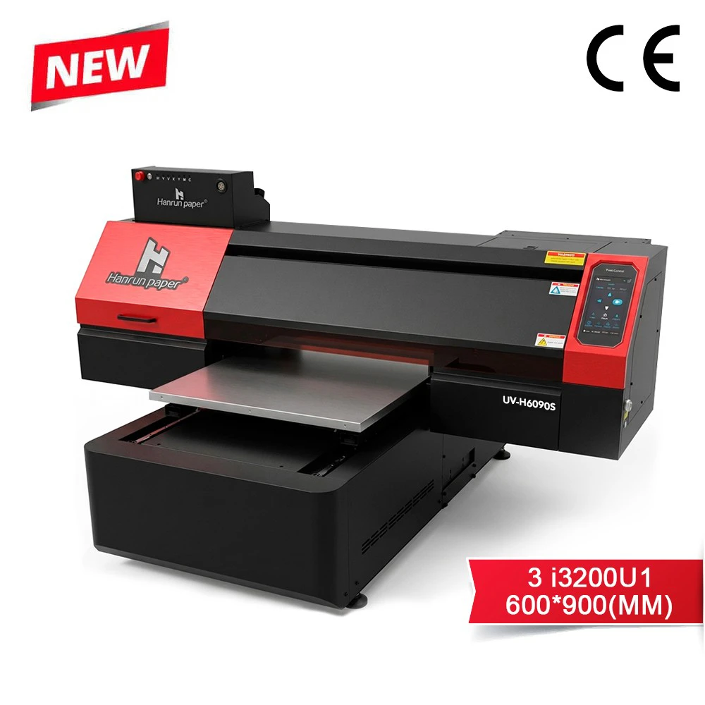 طابعة مسطحة متعددة الوظائف UV-H6090S