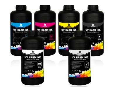طابعة UV-H2513 كبيرة الحجم ذات الطابع المسطح